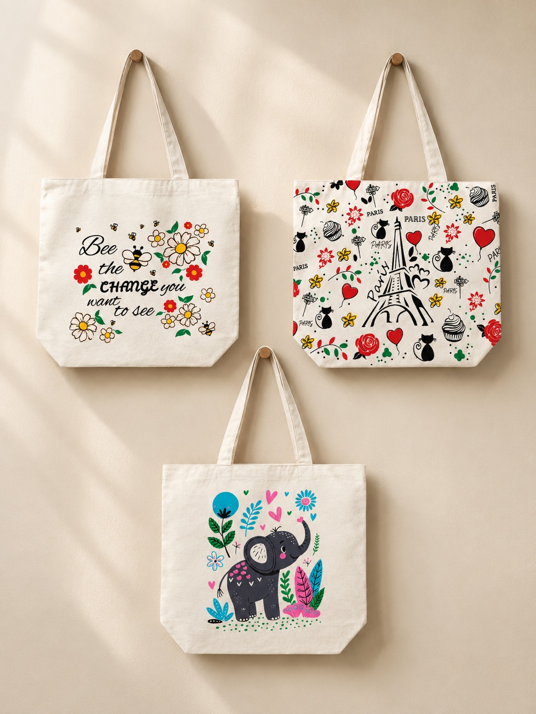 Premium Canvas Bag